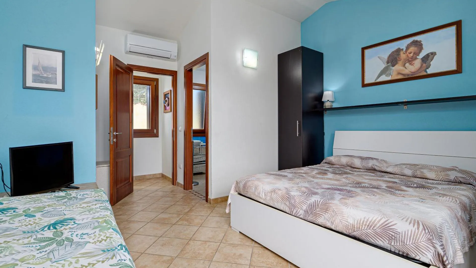 بيت للعطل Villa Eleonora-Iun-P6104 سان تيودورو إيطاليا