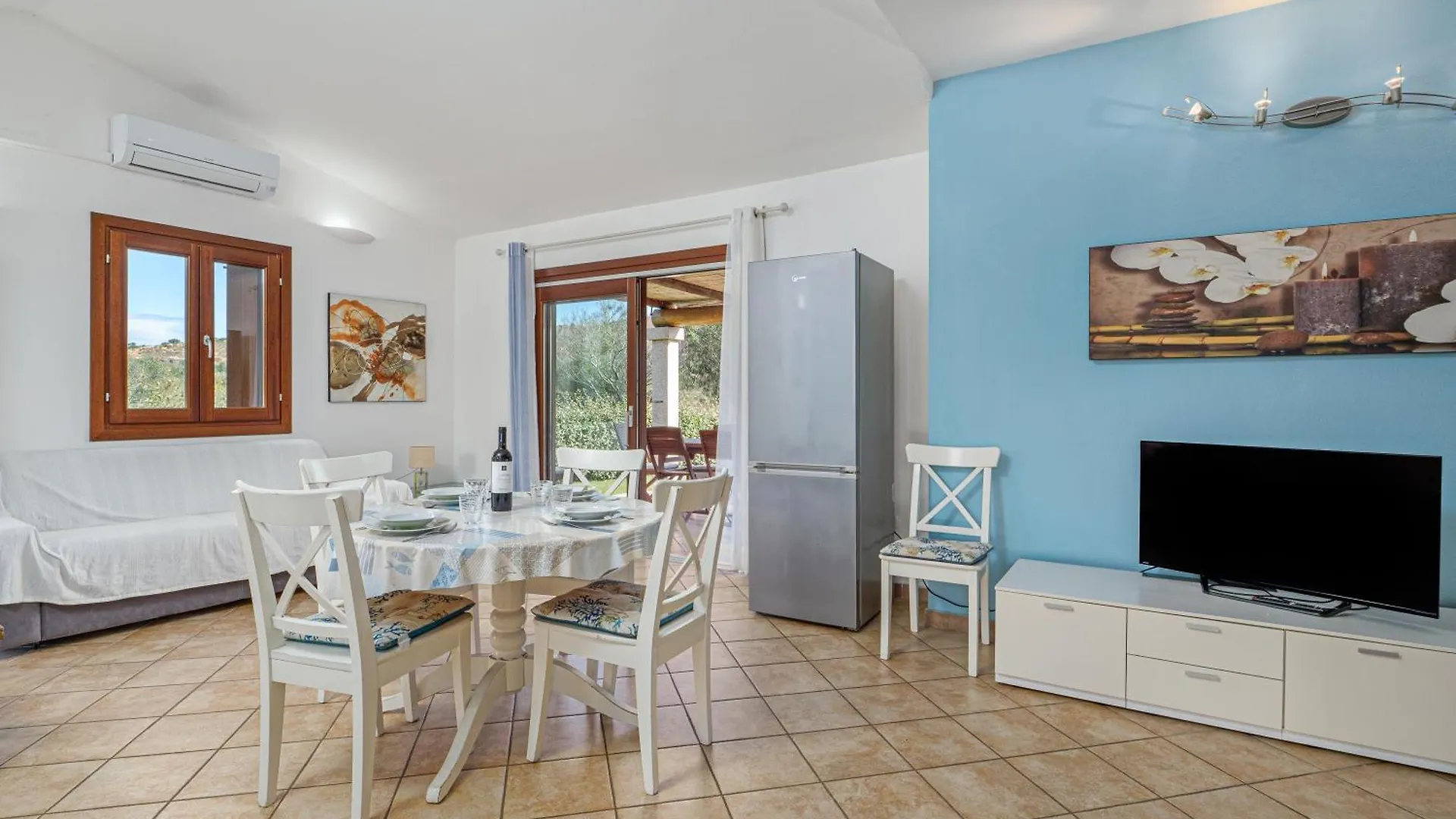 Villa Eleonora-Iun-P6104 سان تيودورو 0*,